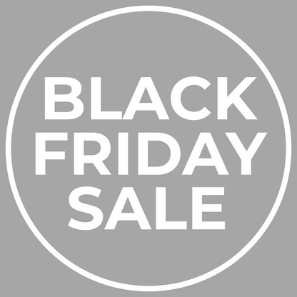 🔥 Black Friday Sale