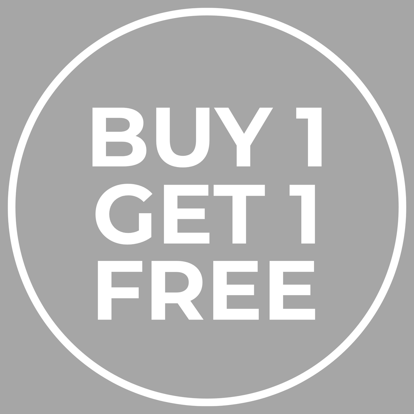 🔥 Buy 1 Get 1 Free