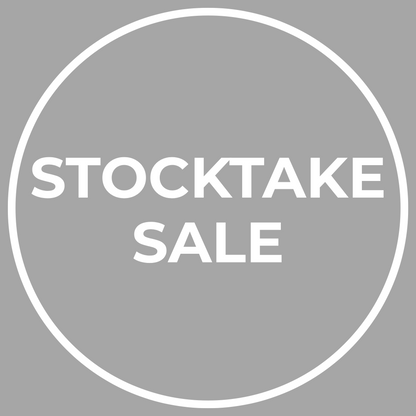 🔥 Stocktake Sale