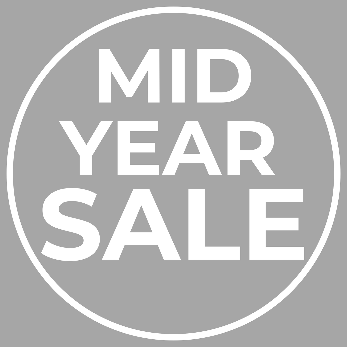 🔥 Mid Year Sale