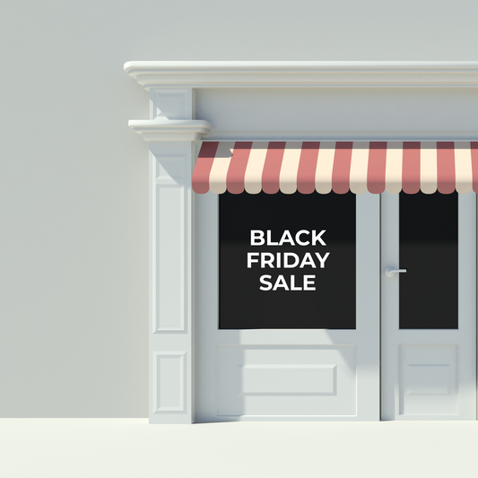 🔥 Black Friday Sale