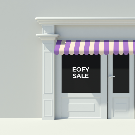 🔥 EOFY Sale
