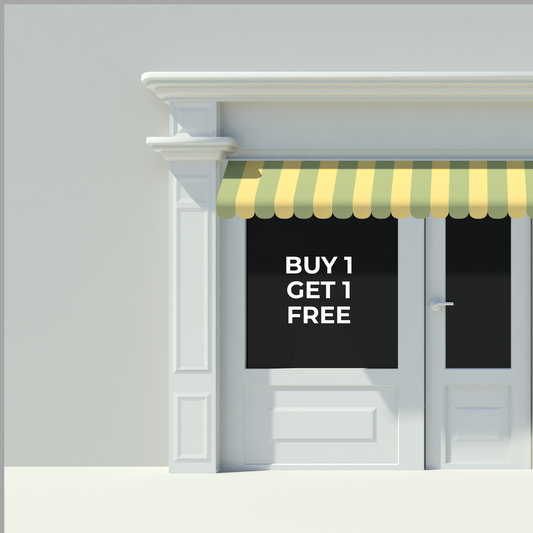 🔥 Buy 1 Get 1 Free
