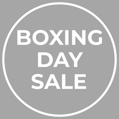 🔥 Boxing Day Sale